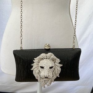 Mercedes Brunelli Signature Evening Bag
